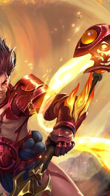 今天你农药了吗？王者荣耀高清电脑壁纸下载(1)