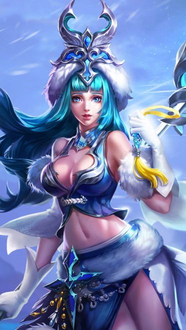 今天你农药了吗？王者荣耀高清电脑壁纸下载(1)