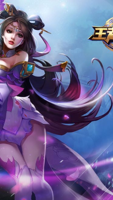 今天你农药了吗？王者荣耀高清电脑壁纸下载(1)