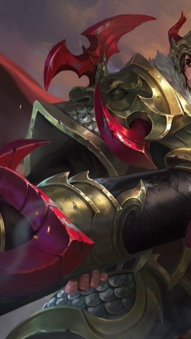 今天你农药了吗？王者荣耀高清电脑壁纸下载(1)