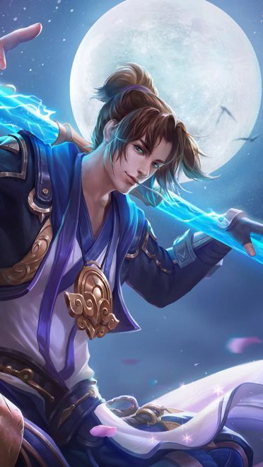 今天你农药了吗？王者荣耀高清电脑壁纸下载(1)