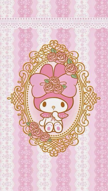 满满的少女心 hello kitty系列手机壁纸(1)