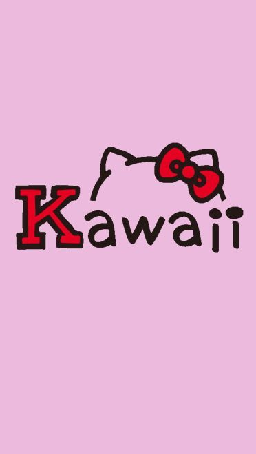 满满的少女心 hello kitty系列手机壁纸(1)