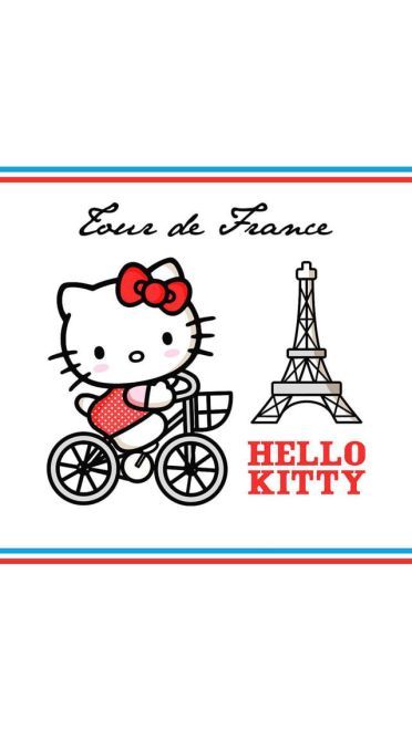 满满的少女心 hello kitty系列手机壁纸(1)