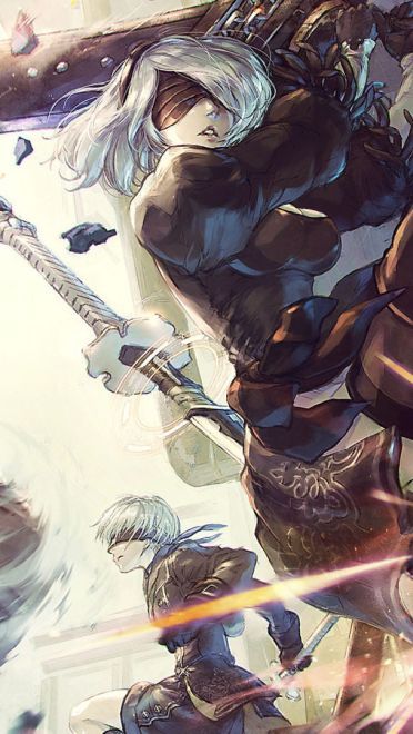 热门单机游戏电脑壁纸大合集 下载(1)