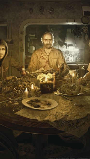 热门单机游戏电脑壁纸大合集 下载(1)