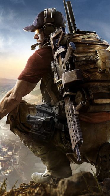 热门单机游戏电脑壁纸大合集 下载(1)