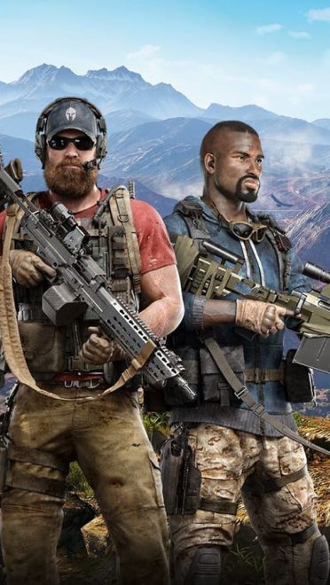 热门单机游戏电脑壁纸大合集 下载(1)