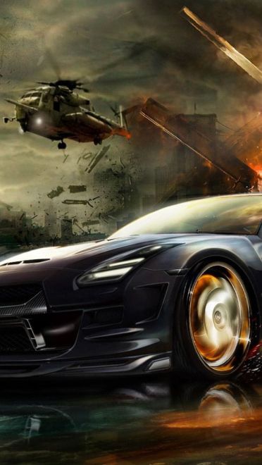 热门单机游戏电脑壁纸大合集 下载(1)