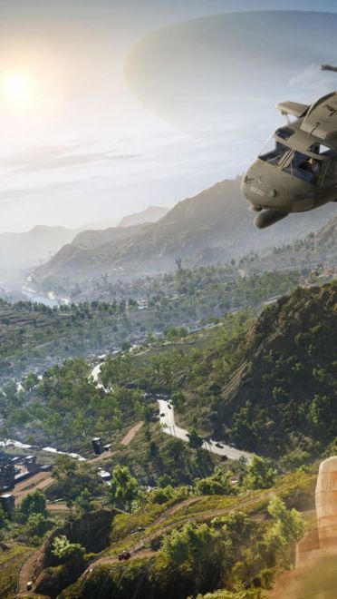 热门单机游戏电脑壁纸大合集 下载(1)