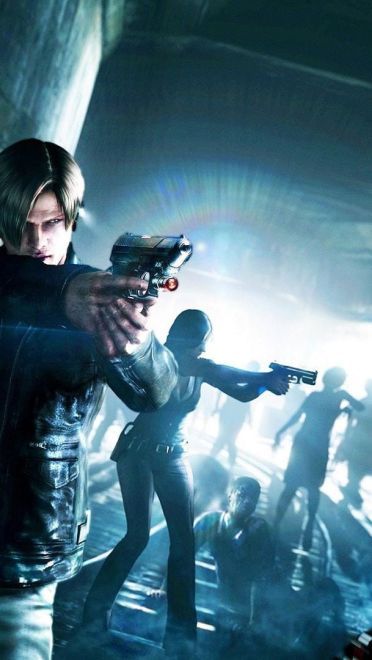 热门单机游戏电脑壁纸大合集 下载(1)