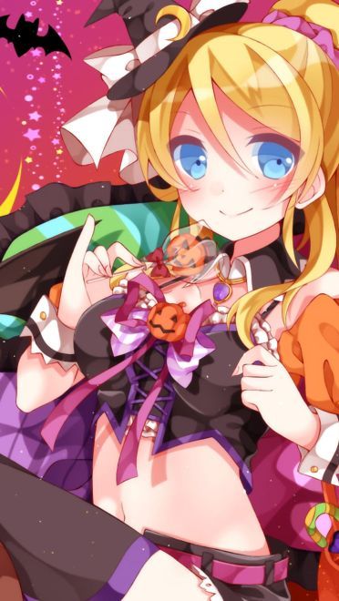 lovelive会长绘 绚濑绘里电脑壁纸(1)