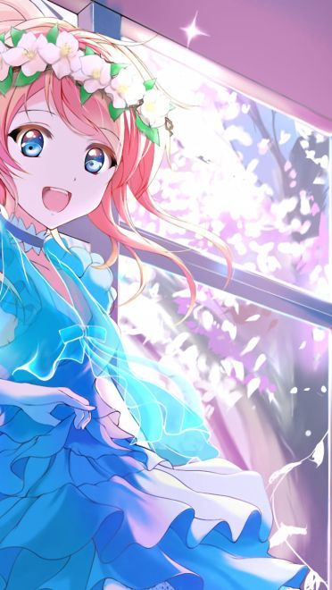 lovelive会长绘 绚濑绘里电脑壁纸(1)