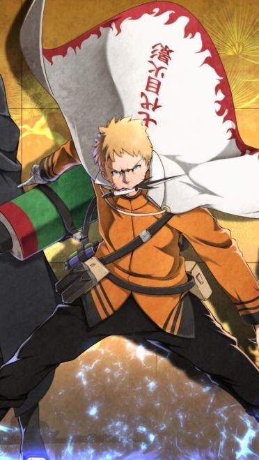 火影TV完结 特献火影忍者动漫壁纸(1)