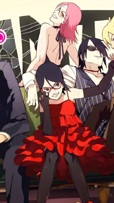 火影TV完结 特献火影忍者动漫壁纸(1)