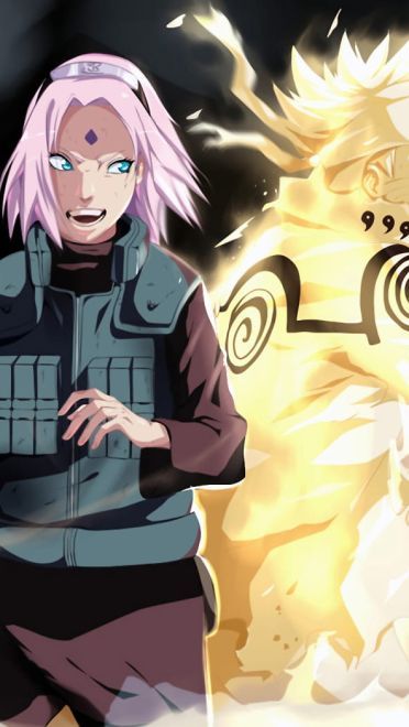 火影TV完结 特献火影忍者动漫壁纸(1)