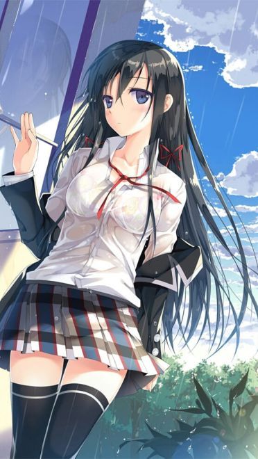 我的青春恋爱物语果然有问题 雪之下雪乃手机壁纸(1)