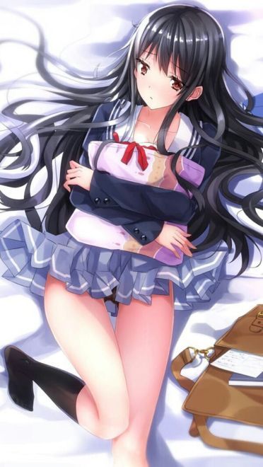 我的青春恋爱物语果然有问题 雪之下雪乃手机壁纸(1)