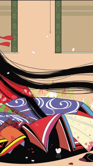 自然最美 黑长直小姐姐电脑壁纸(1)