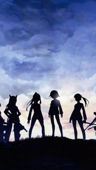 机战大革命 强袭魔女电脑壁纸(1)