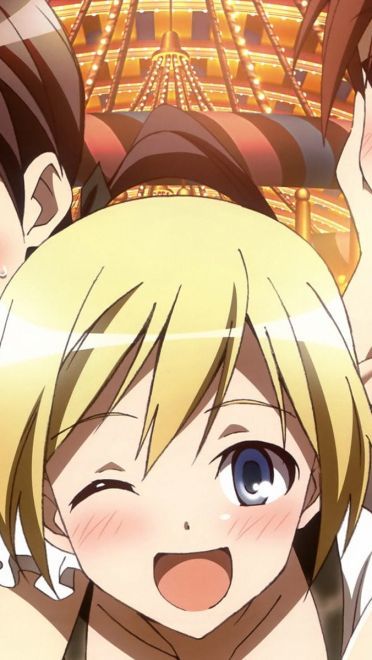 机战大革命 强袭魔女电脑壁纸(1)