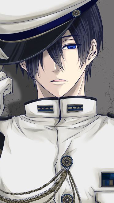 Free！男子游泳部 男神七濑遥手机壁纸(1)