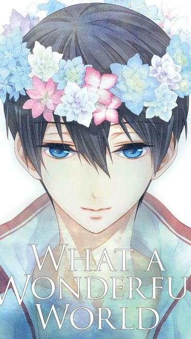 Free！男子游泳部 男神七濑遥手机壁纸(1)