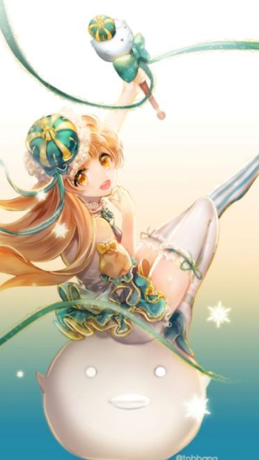 lovelive的小鸟儿 南小鸟电脑壁纸(1)