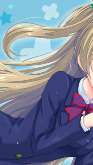 lovelive的小鸟儿 南小鸟电脑壁纸(1)