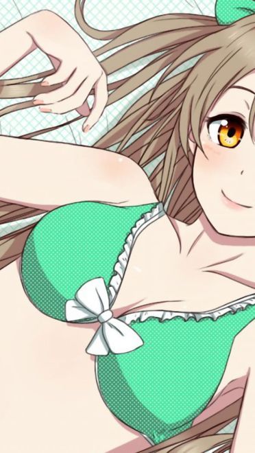 lovelive的小鸟儿 南小鸟电脑壁纸(1)