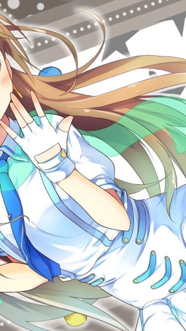 lovelive的小鸟儿 南小鸟电脑壁纸(1)