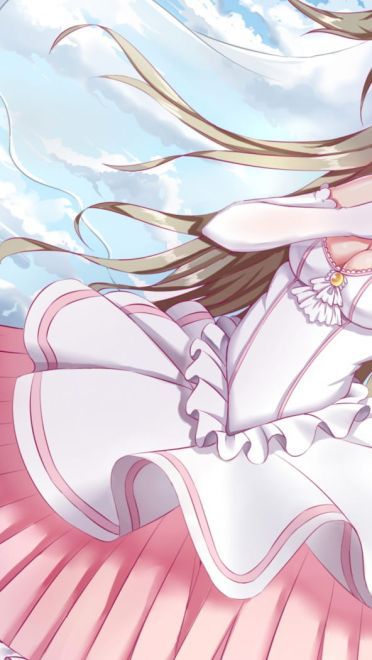 lovelive的小鸟儿 南小鸟电脑壁纸(1)