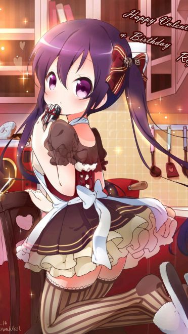 请问今天要来点兔子吗？软萌日常手机壁纸