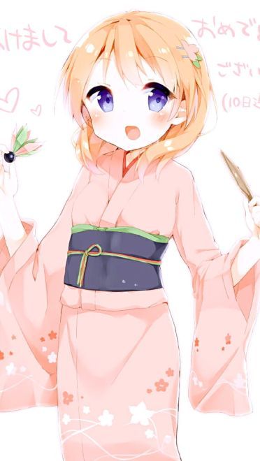 请问今天要来点兔子吗？软萌日常手机壁纸