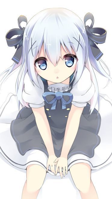 请问今天要来点兔子吗？软萌日常手机壁纸