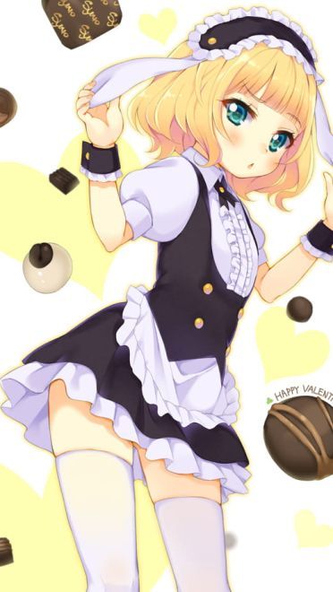 请问今天要来点兔子吗？软萌日常手机壁纸