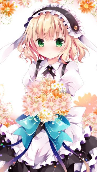 请问今天要来点兔子吗？软萌日常手机壁纸