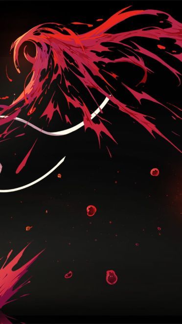 境界的彼方诅咒之血 栗山未来电脑壁纸(1)