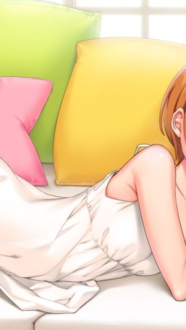 lovelive!凛喵 星空凛动漫电脑壁纸(1)