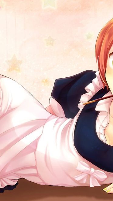 lovelive!凛喵 星空凛动漫电脑壁纸(1)