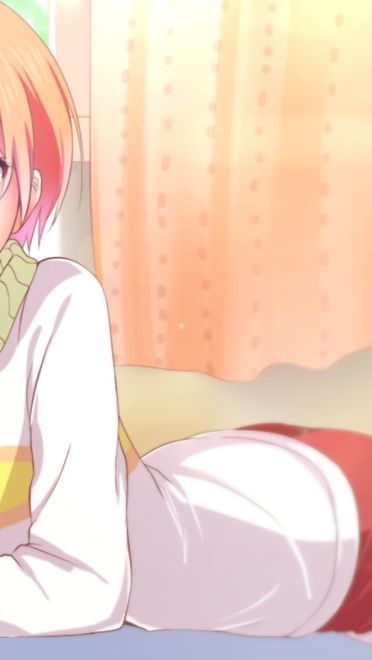 lovelive!凛喵 星空凛动漫电脑壁纸(1)