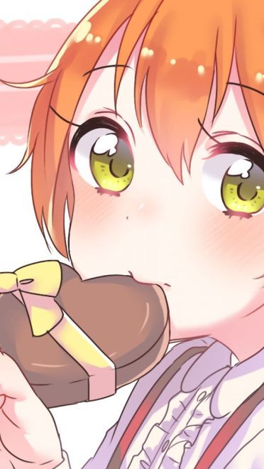 lovelive!凛喵 星空凛动漫电脑壁纸(1)