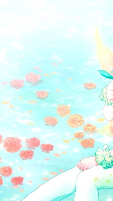 lovelive!凛喵 星空凛动漫电脑壁纸(1)