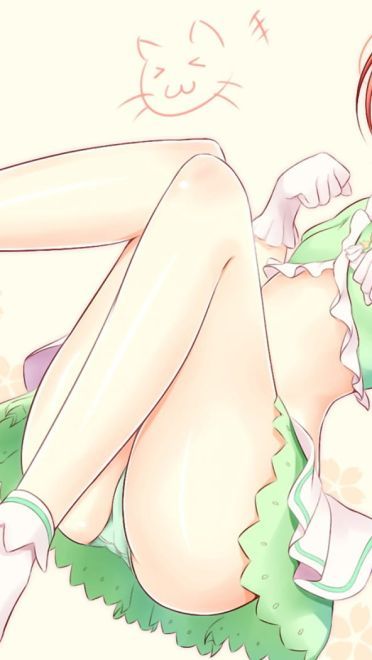 lovelive!凛喵 星空凛动漫电脑壁纸(1)