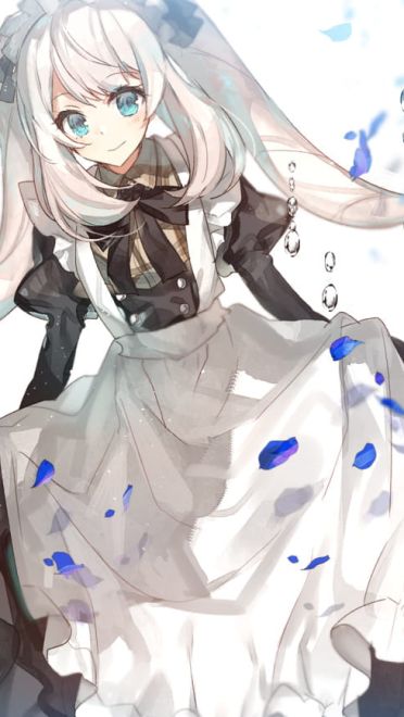 Fate/Grand Order 玛丽皇后手机壁纸