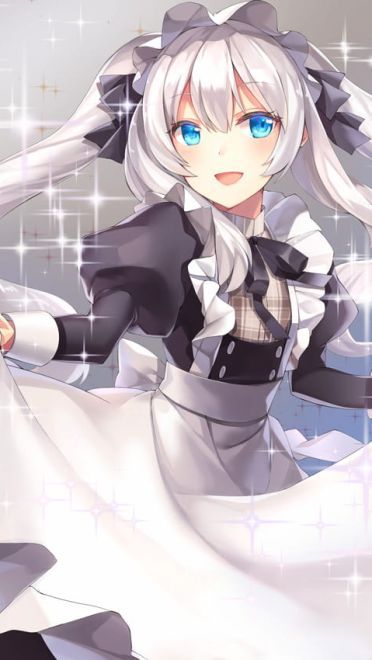 Fate/Grand Order 玛丽皇后手机壁纸