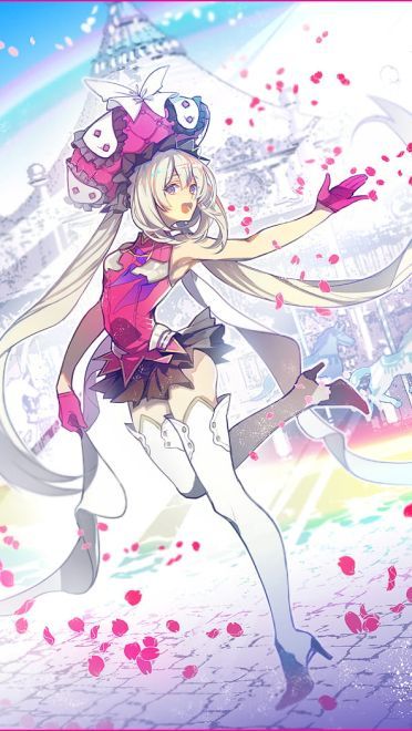 Fate/Grand Order 玛丽皇后手机壁纸