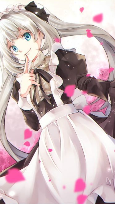 Fate/Grand Order 玛丽皇后手机壁纸