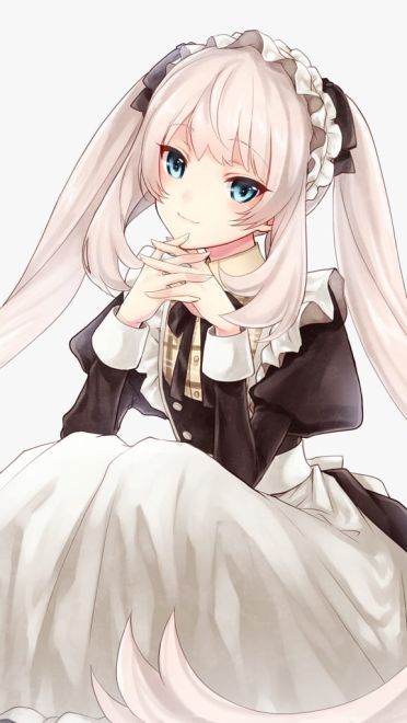 Fate/Grand Order 玛丽皇后手机壁纸