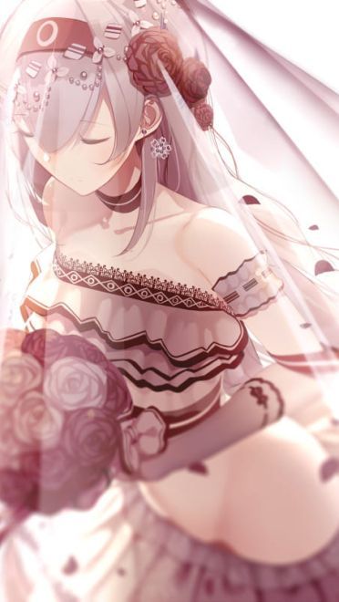 舰队Collection 太太翔鹤 舰娘动漫手机壁纸下载(1)